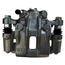 2007 Kia Rio Brake Caliper 1